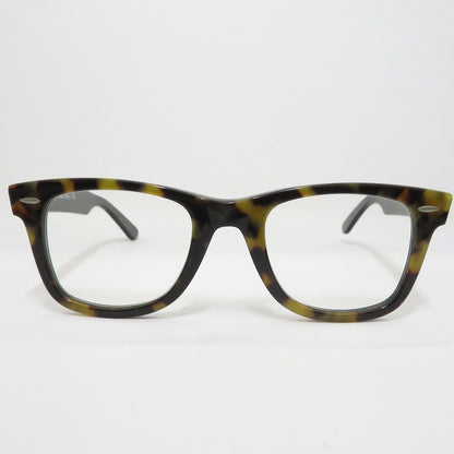 RAY BAN | レイバン メガネ RB5121 ブラック【瀬戸大橋店】