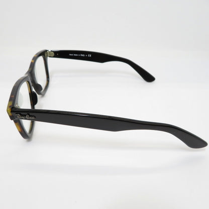 RAY BAN | レイバン メガネ RB5121 ブラック【瀬戸大橋店】