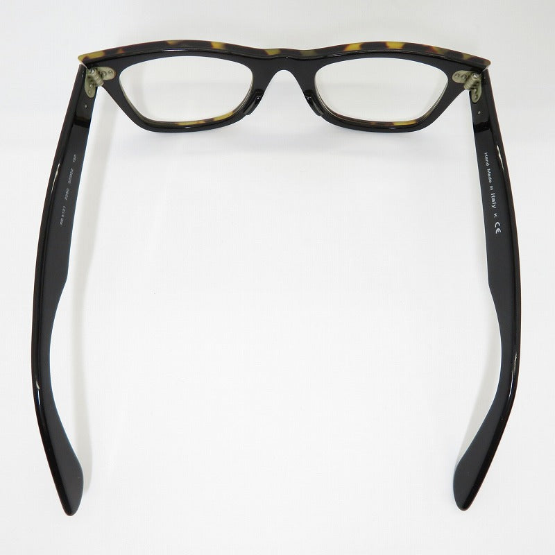 RAY BAN | レイバン メガネ RB5121 ブラック【瀬戸大橋店】