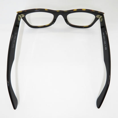 RAY BAN | レイバン メガネ RB5121 ブラック【瀬戸大橋店】