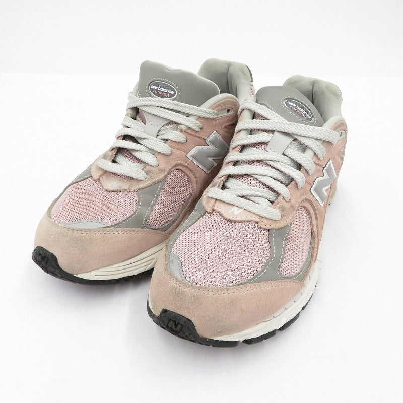 NEW BALANCE | ニューバランス 2002R 'Orb Pink' スニーカー M2002RFC ピンク 26.5cm【瀬戸大橋店】