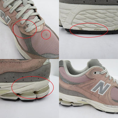 NEW BALANCE | ニューバランス 2002R 'Orb Pink' スニーカー M2002RFC ピンク 26.5cm【瀬戸大橋店】