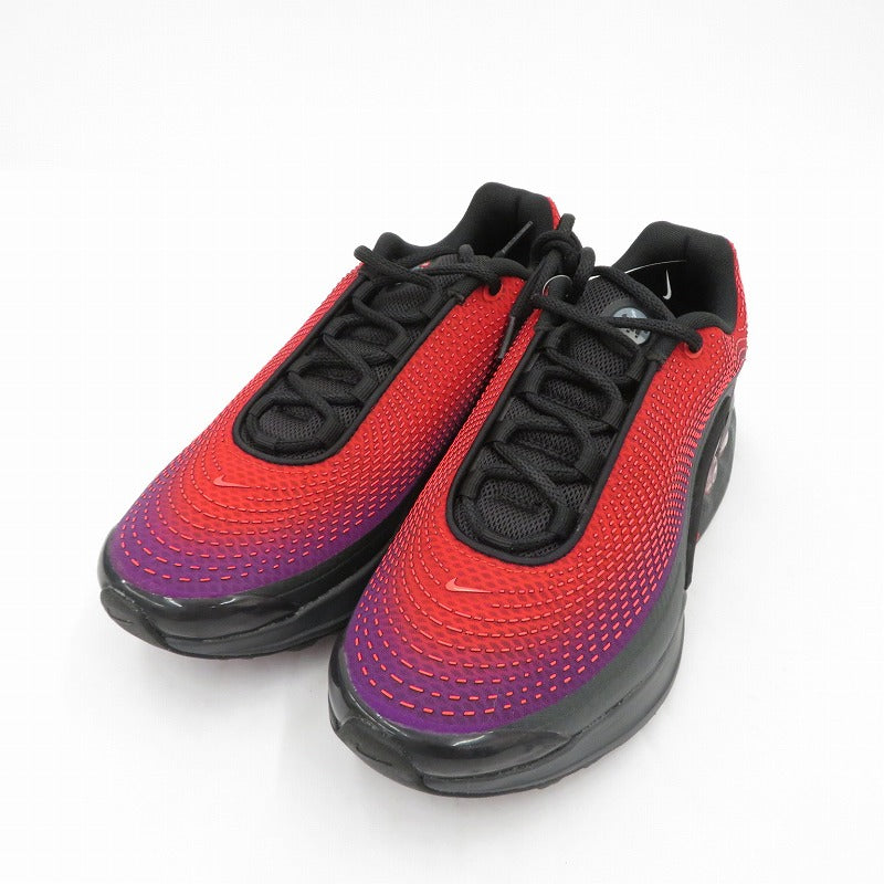 NIKE | ナイキ Air Max DN All Day 'Vivid Purple' スニーカー HQ3732-501 エアマックス レッド 26.5cm【瀬戸大橋店】