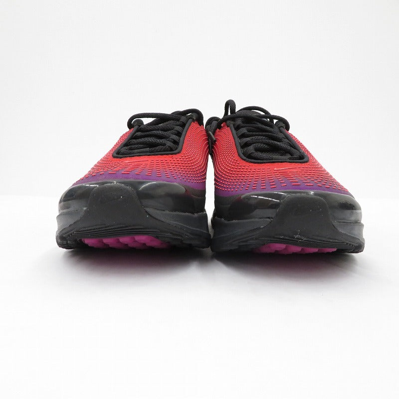NIKE | ナイキ Air Max DN All Day 'Vivid Purple' スニーカー HQ3732-501 エアマックス レッド 26.5cm【瀬戸大橋店】