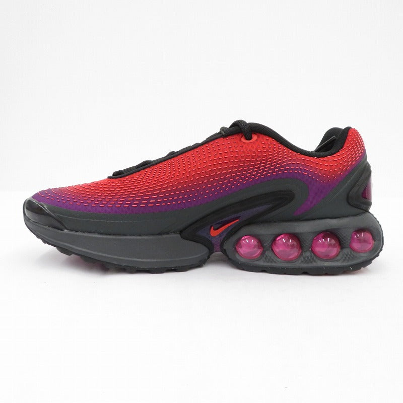 NIKE | ナイキ Air Max DN All Day 'Vivid Purple' スニーカー HQ3732-501 エアマックス レッド 26.5cm【瀬戸大橋店】