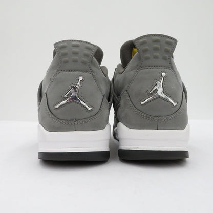 NIKE | ナイキ AJ4 'Cool Grey' スニーカー 308497-007 エアジョーダン グレー 28.5cm【瀬戸大橋店】