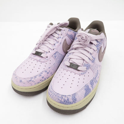 NIKE | ナイキ Air Force 1 Low '07 LX '3X Celebration' スニーカー HF2893-500 エアフォース パープル 26cm【瀬戸大橋店】