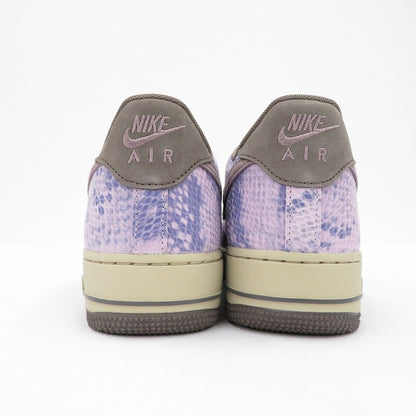 NIKE | ナイキ Air Force 1 Low '07 LX '3X Celebration' スニーカー HF2893-500 エアフォース パープル 26cm【瀬戸大橋店】