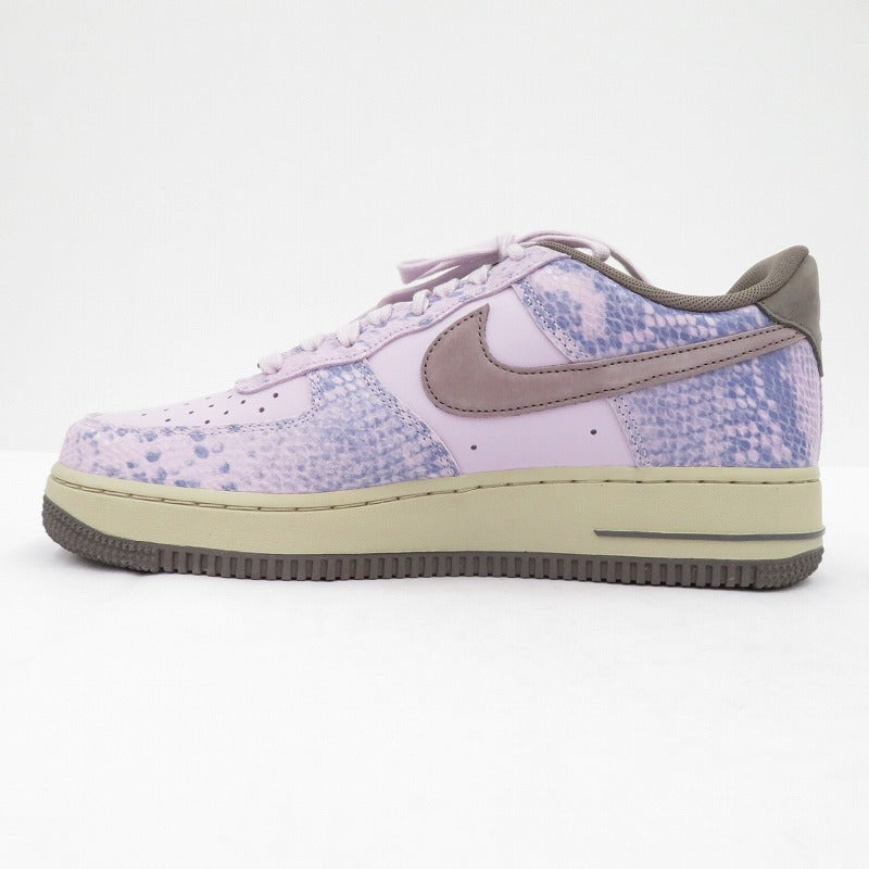 NIKE | ナイキ Air Force 1 Low '07 LX '3X Celebration' スニーカー HF2893-500 エアフォース パープル 26cm【瀬戸大橋店】