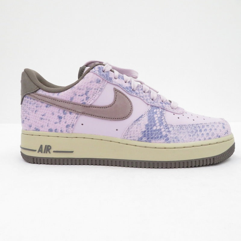 NIKE | ナイキ Air Force 1 Low '07 LX '3X Celebration' スニーカー HF2893-500 エアフォース パープル 26cm【瀬戸大橋店】