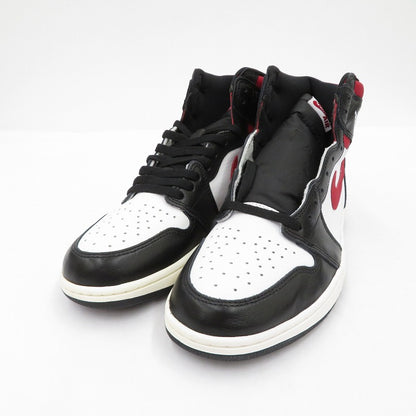 NIKE | ナイキ AJ1 Retro High 'Gym Red' スニーカー 555088-061 エアジョーダン レッド 28.5cm【瀬戸大橋店】