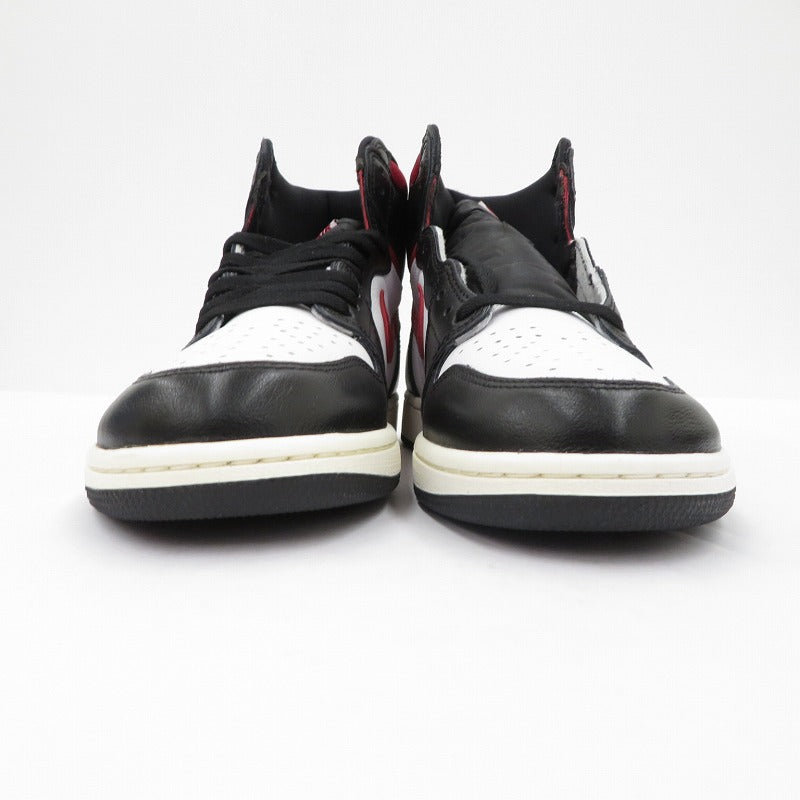 NIKE | ナイキ AJ1 Retro High 'Gym Red' スニーカー 555088-061 エアジョーダン レッド 28.5cm【瀬戸大橋店】