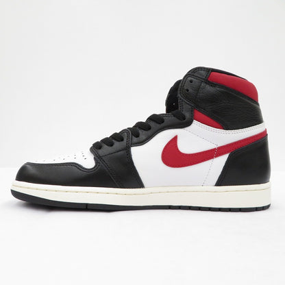 NIKE | ナイキ AJ1 Retro High 'Gym Red' スニーカー 555088-061 エアジョーダン レッド 28.5cm【瀬戸大橋店】