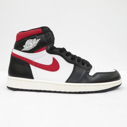 NIKE | ナイキ AJ1 Retro High 'Gym Red' スニーカー 555088-061 エアジョーダン レッド 28.5cm【瀬戸大橋店】