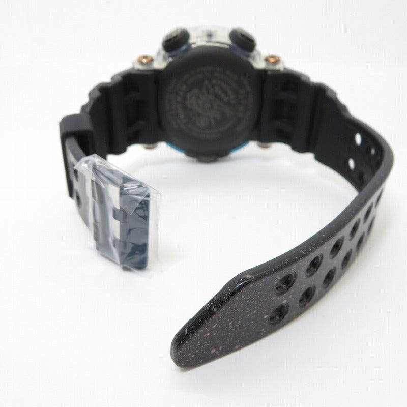 G-SHOCK | ジーショック MASTER OF G - SEA/FROGMAN 腕時計 GWF-A1000APF-1AJR ブラック【瀬戸大橋店】