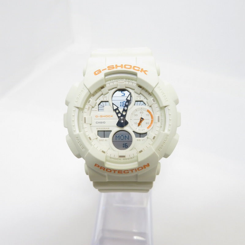 G-SHOCK | ジーショック 腕時計 GMA-S140-7AJF アイボリー【瀬戸大橋店】