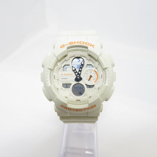 G-SHOCK | ジーショック 腕時計 GMA-S140-7AJF アイボリー【瀬戸大橋店】