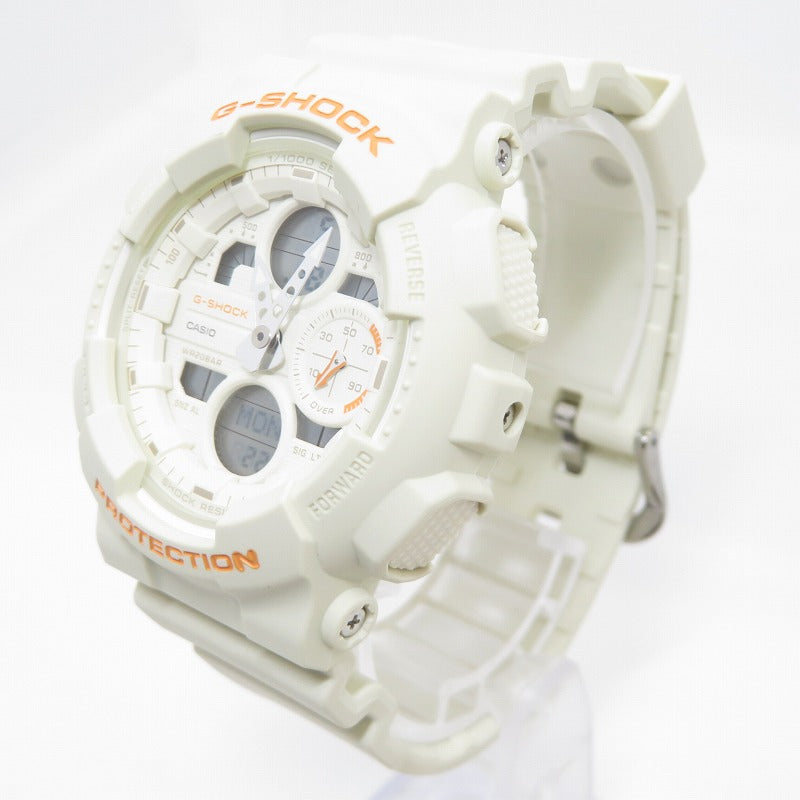 G-SHOCK | ジーショック 腕時計 GMA-S140-7AJF アイボリー【瀬戸大橋店】