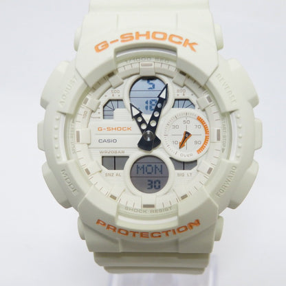 G-SHOCK | ジーショック 腕時計 GMA-S140-7AJF アイボリー【瀬戸大橋店】