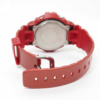 G-SHOCK | ジーショック METALLIC-Gシリーズ 腕時計 DW-6900FL-4MJR レッド【瀬戸大橋店】