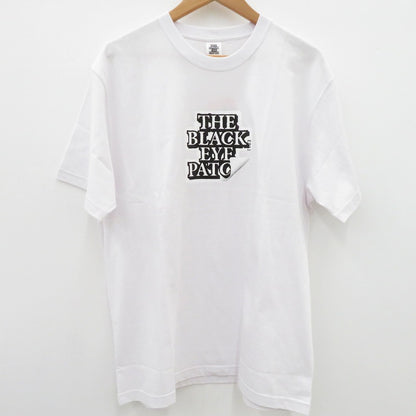 BlackEyePatch | ブラックアイパッチ 半袖Ｔシャツ BEPSS23TE33 ホワイト サイズ：XL【瀬戸大橋店】