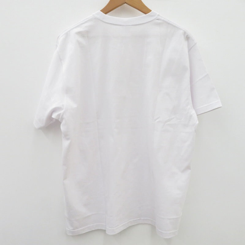 BlackEyePatch | ブラックアイパッチ 半袖Ｔシャツ BEPSS23TE33 ホワイト サイズ：XL【瀬戸大橋店】