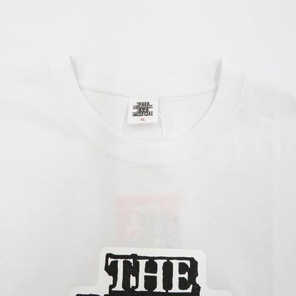 BlackEyePatch | ブラックアイパッチ 半袖Ｔシャツ BEPSS23TE33 ホワイト サイズ：XL【瀬戸大橋店】