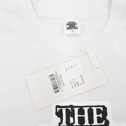 BlackEyePatch | ブラックアイパッチ 半袖Ｔシャツ BEPSS23TE33 ホワイト サイズ：XL【瀬戸大橋店】