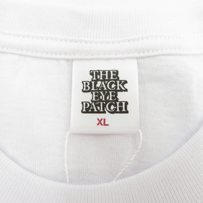 BlackEyePatch | ブラックアイパッチ PLATFORM LOGO TEE 半袖Ｔシャツ BEPSS24TE17 ホワイト サイズ：XL【瀬戸大橋店】