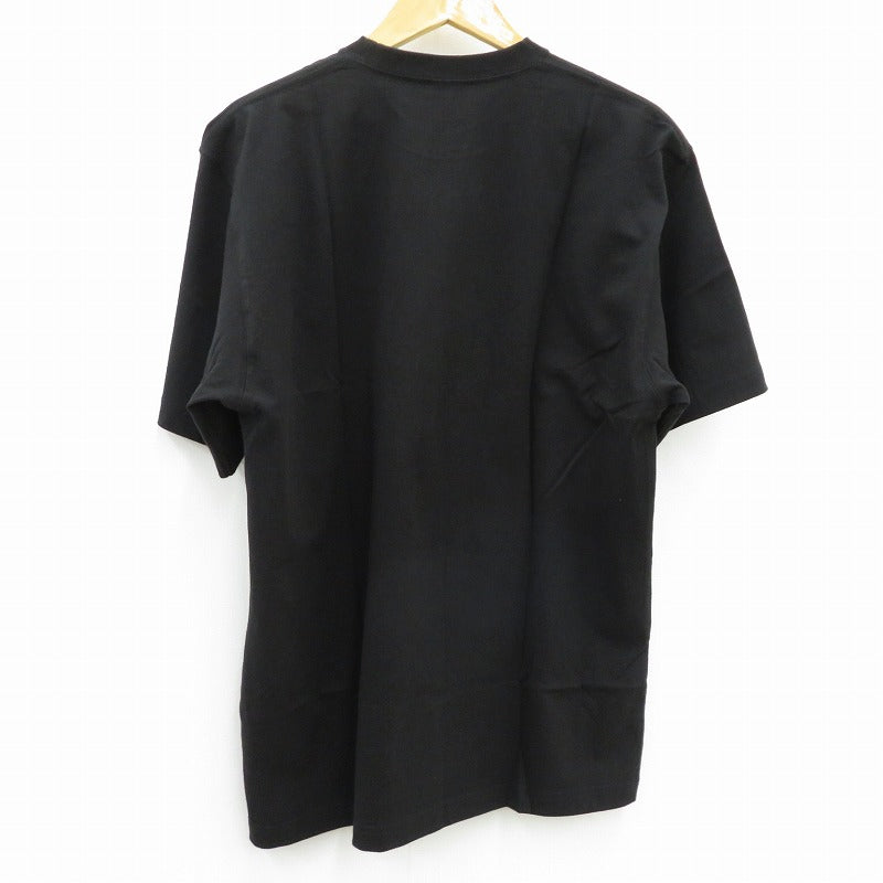 BlackEyePatch | ブラックアイパッチ MURO&OLIVE OIL 半袖Ｔシャツ BEPFW21E02 ブラック サイズ：XL【瀬戸大橋店】