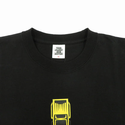 BlackEyePatch | ブラックアイパッチ MURO&OLIVE OIL 半袖Ｔシャツ BEPFW21E02 ブラック サイズ：XL【瀬戸大橋店】