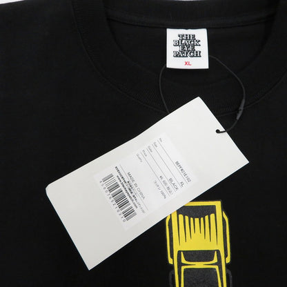 BlackEyePatch | ブラックアイパッチ MURO&OLIVE OIL 半袖Ｔシャツ BEPFW21E02 ブラック サイズ：XL【瀬戸大橋店】