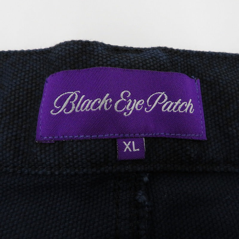 BlackEyePatch | ブラックアイパッチ ショートパンツ BEPSS25PA17 ネイビー サイズ：XL【瀬戸大橋店】