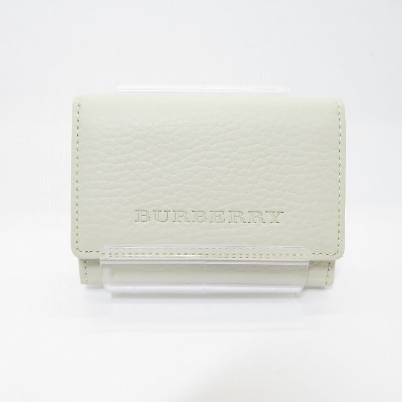 BURBERRY | バーバリー カードケース アイボリー【瀬戸大橋店】