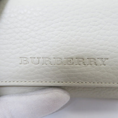 BURBERRY | バーバリー カードケース アイボリー【瀬戸大橋店】