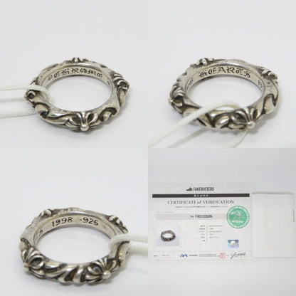 CHROME HEARTS | クロムハーツ SBTﾊﾞﾝﾄﾞ リング・指輪 シルバー【瀬戸大橋店】