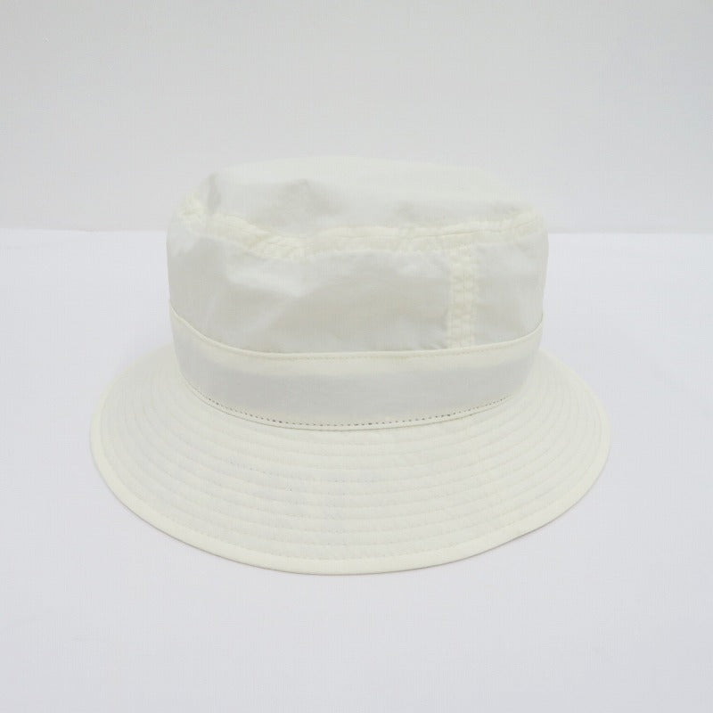 STANDARD CALIFORNIA | スタンダードカリフォルニア Active Logo Hat ハット ホワイト【瀬戸大橋店】