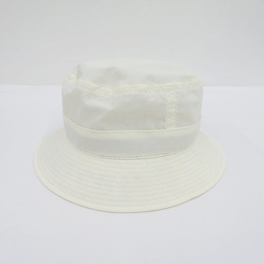 STANDARD CALIFORNIA | スタンダードカリフォルニア Active Logo Hat ハット ホワイト【瀬戸大橋店】