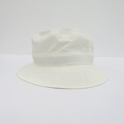 STANDARD CALIFORNIA | スタンダードカリフォルニア Active Logo Hat ハット ホワイト【瀬戸大橋店】