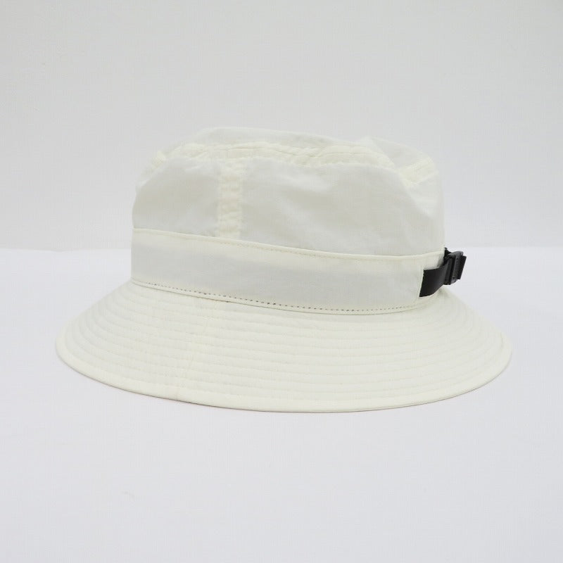 STANDARD CALIFORNIA | スタンダードカリフォルニア Active Logo Hat ハット ホワイト【瀬戸大橋店】