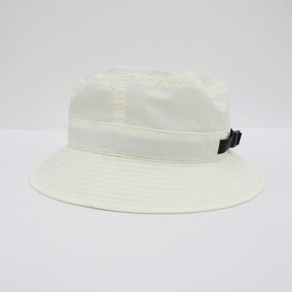 STANDARD CALIFORNIA | スタンダードカリフォルニア Active Logo Hat ハット ホワイト【瀬戸大橋店】
