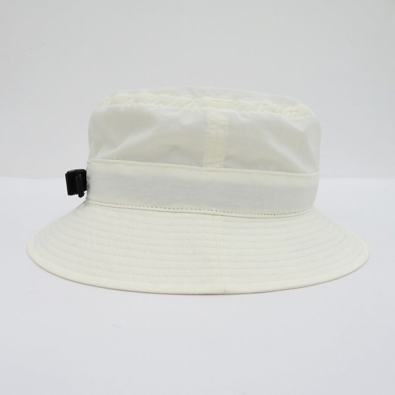 STANDARD CALIFORNIA | スタンダードカリフォルニア Active Logo Hat ハット ホワイト【瀬戸大橋店】