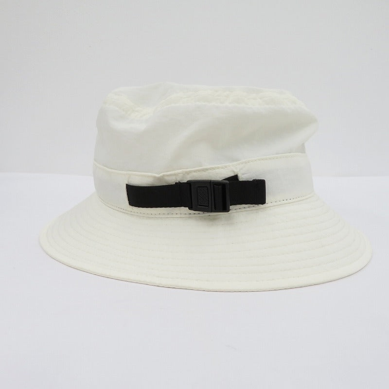 STANDARD CALIFORNIA | スタンダードカリフォルニア Active Logo Hat ハット ホワイト【瀬戸大橋店】