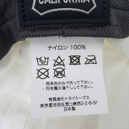 STANDARD CALIFORNIA | スタンダードカリフォルニア Active Logo Hat ハット ホワイト【瀬戸大橋店】