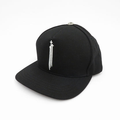CHROME HEARTS | クロムハーツ RS 3クロスBBCAP キャップ ブラック【瀬戸大橋店】
