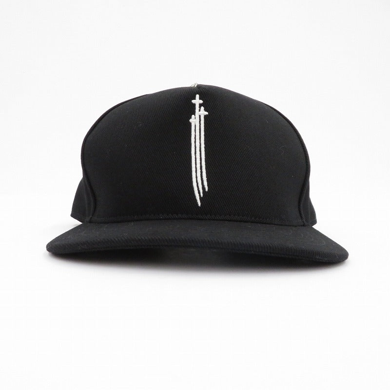 CHROME HEARTS | クロムハーツ RS 3クロスBBCAP キャップ ブラック【瀬戸大橋店】