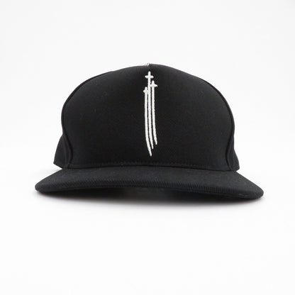 CHROME HEARTS | クロムハーツ RS 3クロスBBCAP キャップ ブラック【瀬戸大橋店】
