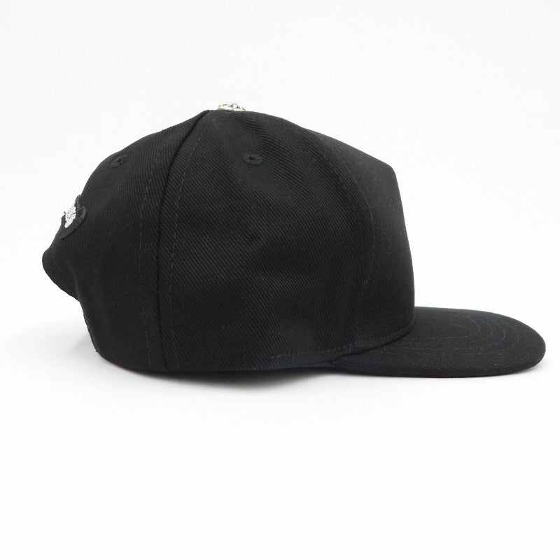 CHROME HEARTS | クロムハーツ RS 3クロスBBCAP キャップ ブラック【瀬戸大橋店】