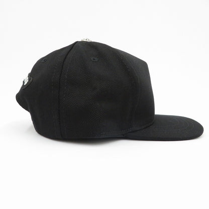 CHROME HEARTS | クロムハーツ RS 3クロスBBCAP キャップ ブラック【瀬戸大橋店】