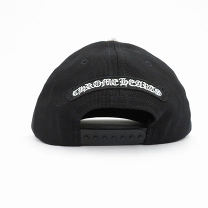CHROME HEARTS | クロムハーツ RS 3クロスBBCAP キャップ ブラック【瀬戸大橋店】
